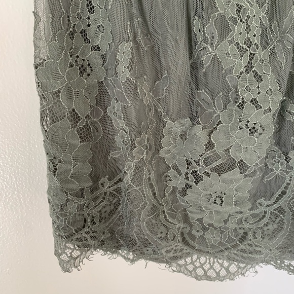 Lace Top - Picture 3 of 3